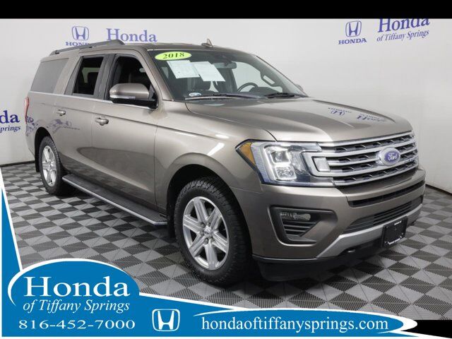 2018 FORD Expedition