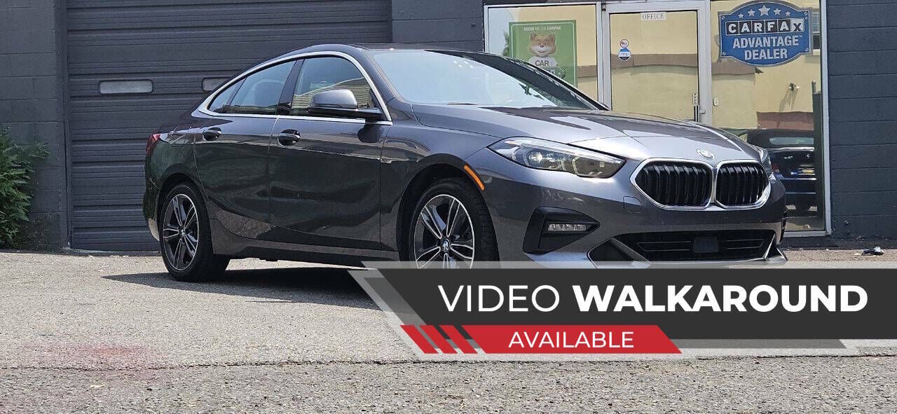 2021 BMW 2 Series