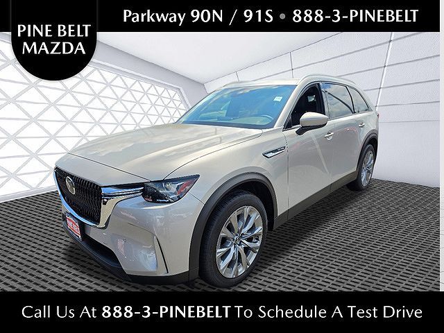 2026 MAZDA CX-90
