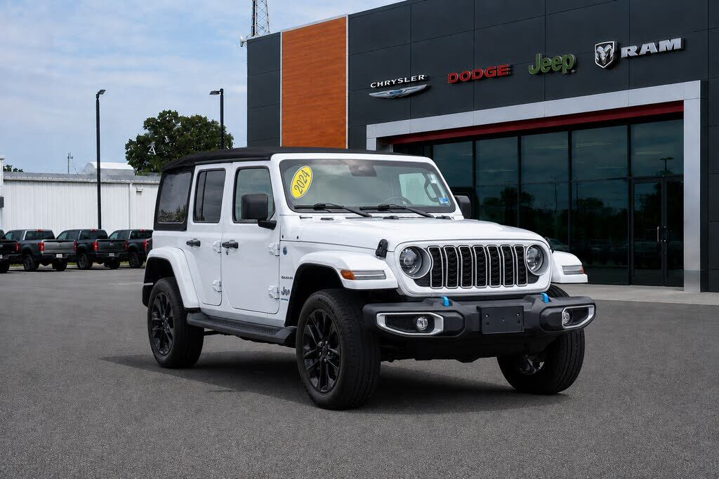 2024 JEEP Wrangler
