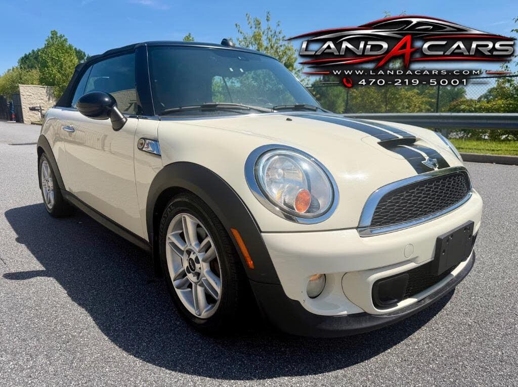 2014 MINI Cooper Convertible