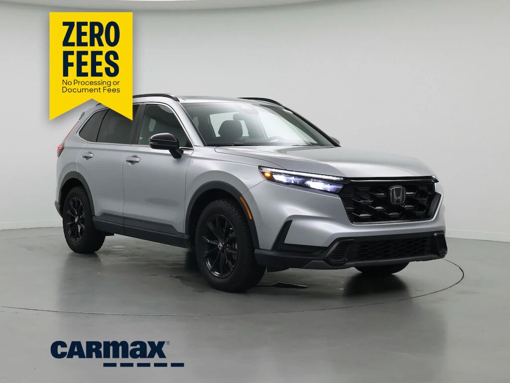 2024 HONDA CR-V