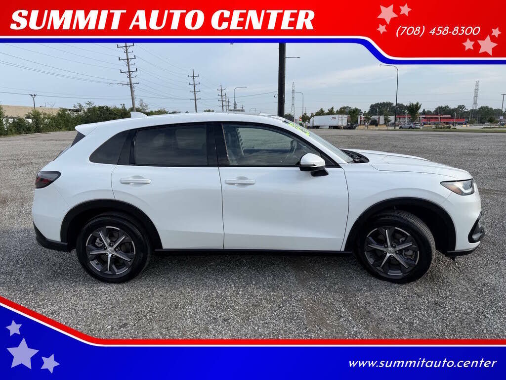 2023 HONDA HR-V