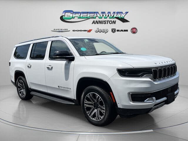 2024 JEEP Wagoneer