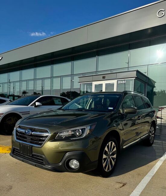 2019 SUBARU Outback