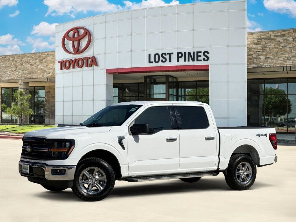 2025 FORD F-150