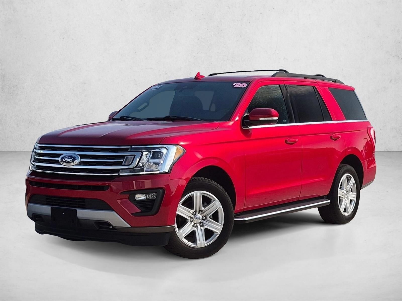 2020 FORD Expedition