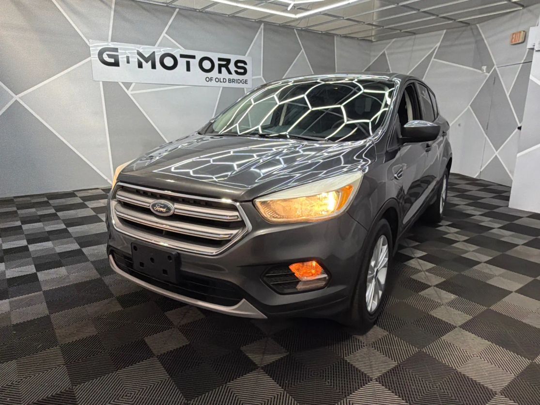 2017 FORD Escape