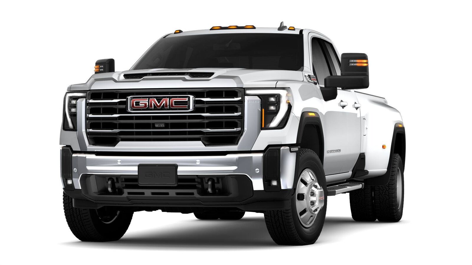 2026 GMC Sierra HD