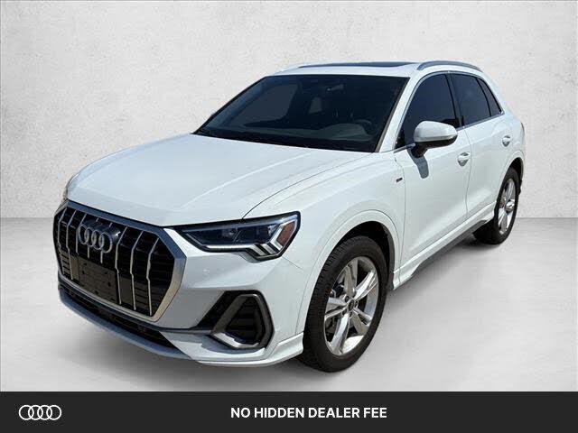 2024 AUDI Q3