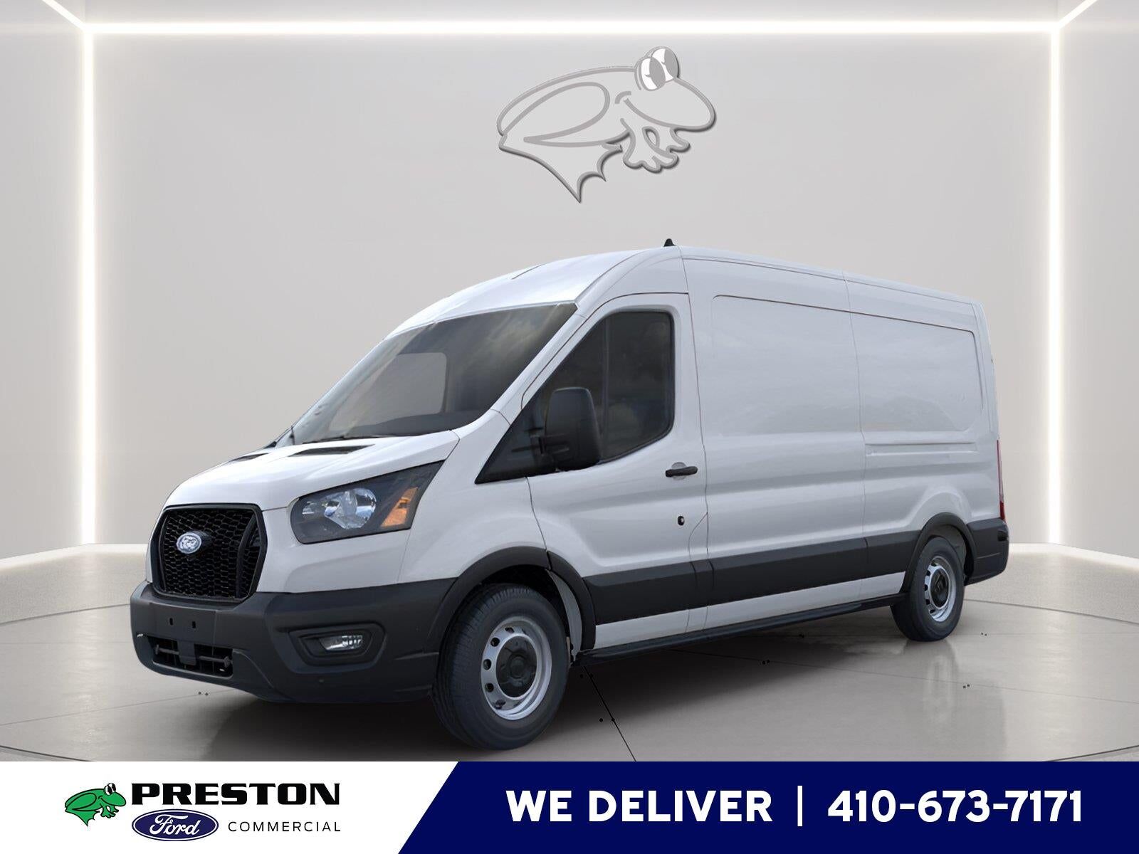 2026 FORD Transit