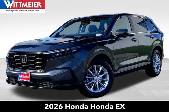 2026 HONDA CR-V
