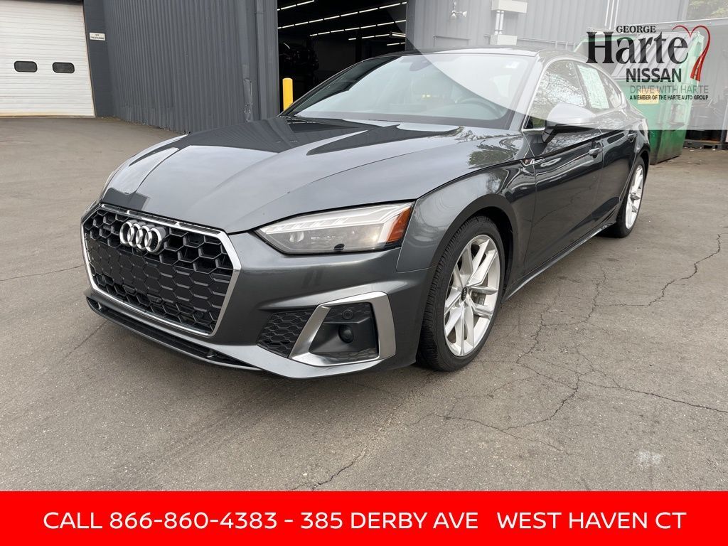 2024 AUDI A5