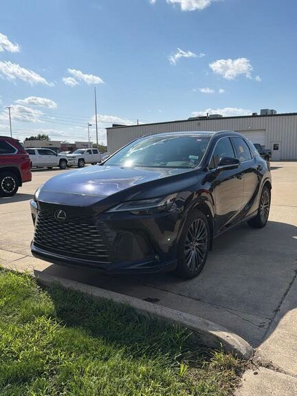 2023 LEXUS RX