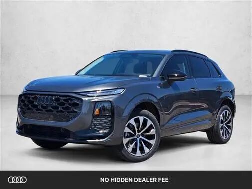 2026 AUDI Q3