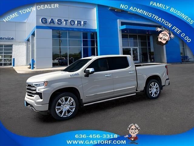 2026 CHEVROLET Silverado