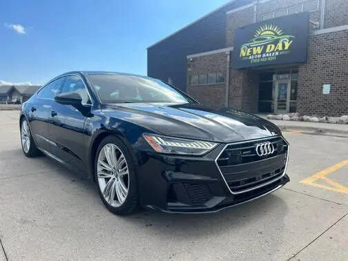 2019 AUDI A7