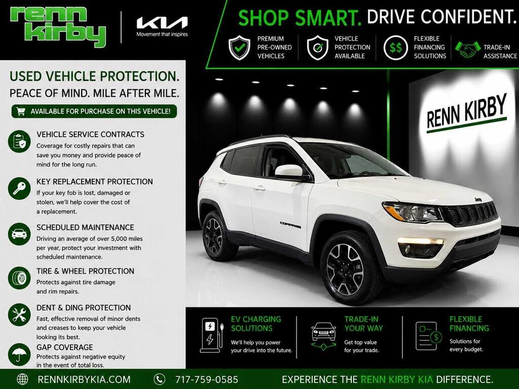 2020 JEEP Compass