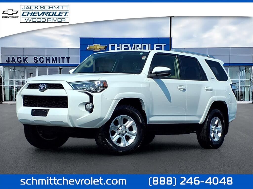 2018 TOYOTA 4-Runner