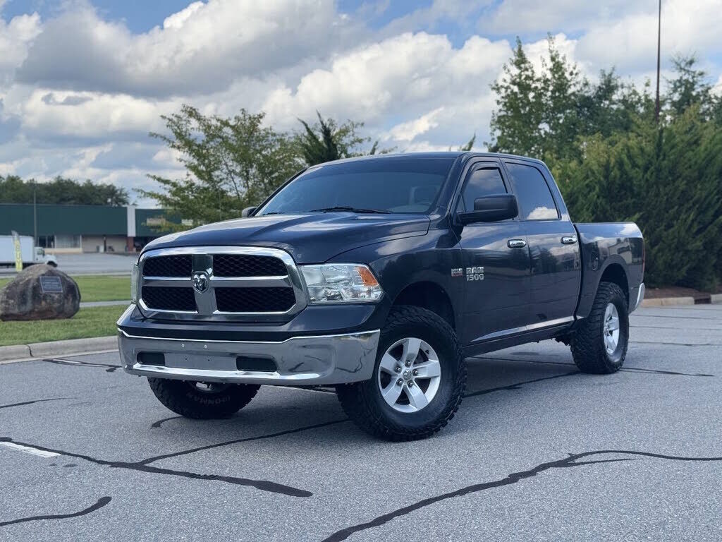 2017 RAM 1500