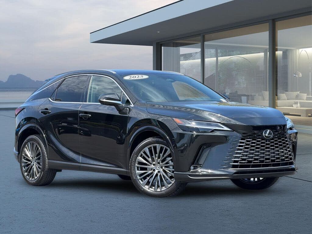 2025 LEXUS RX