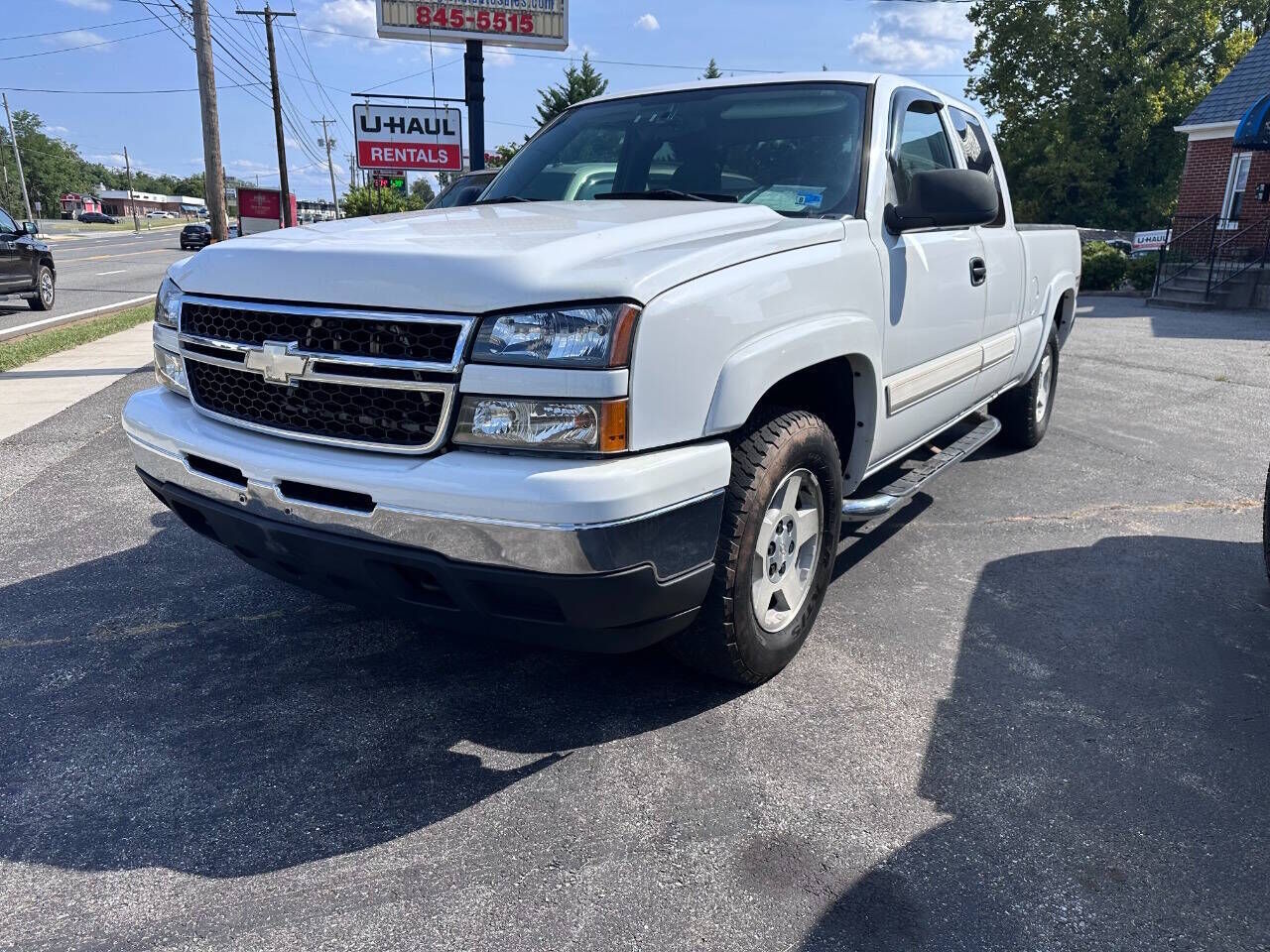 2007 CHEVROLET Silverado