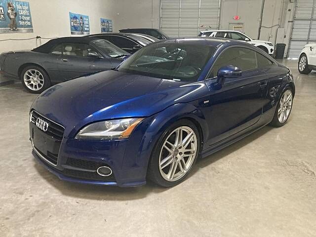 2012 AUDI TT