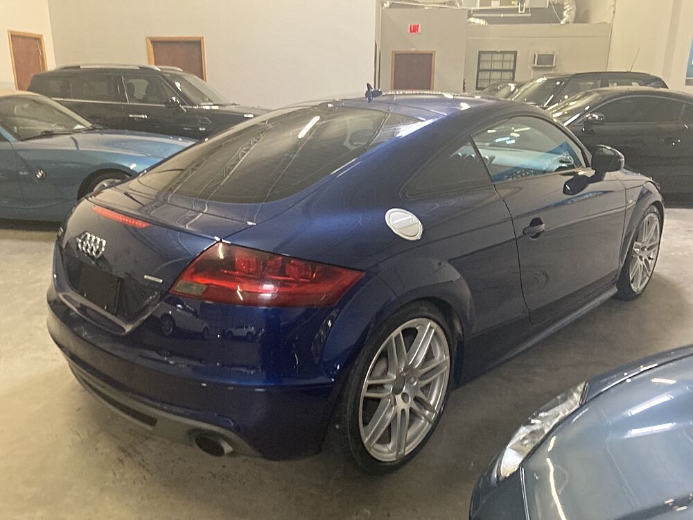 2012 Audi TT