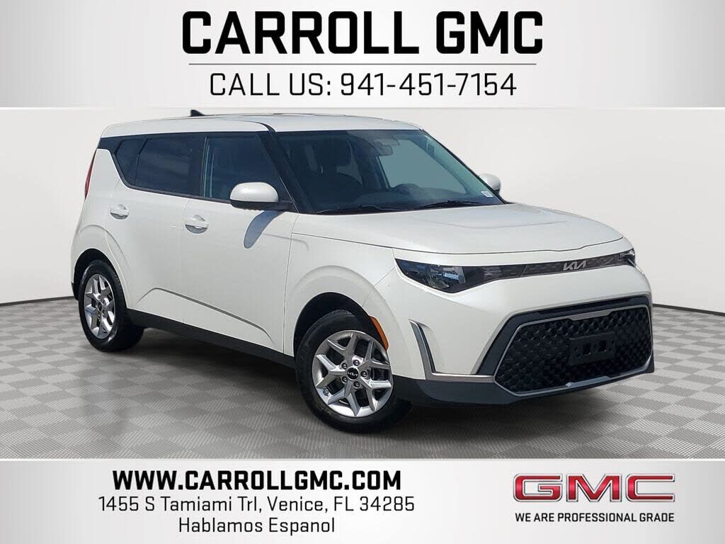 2023 KIA Soul