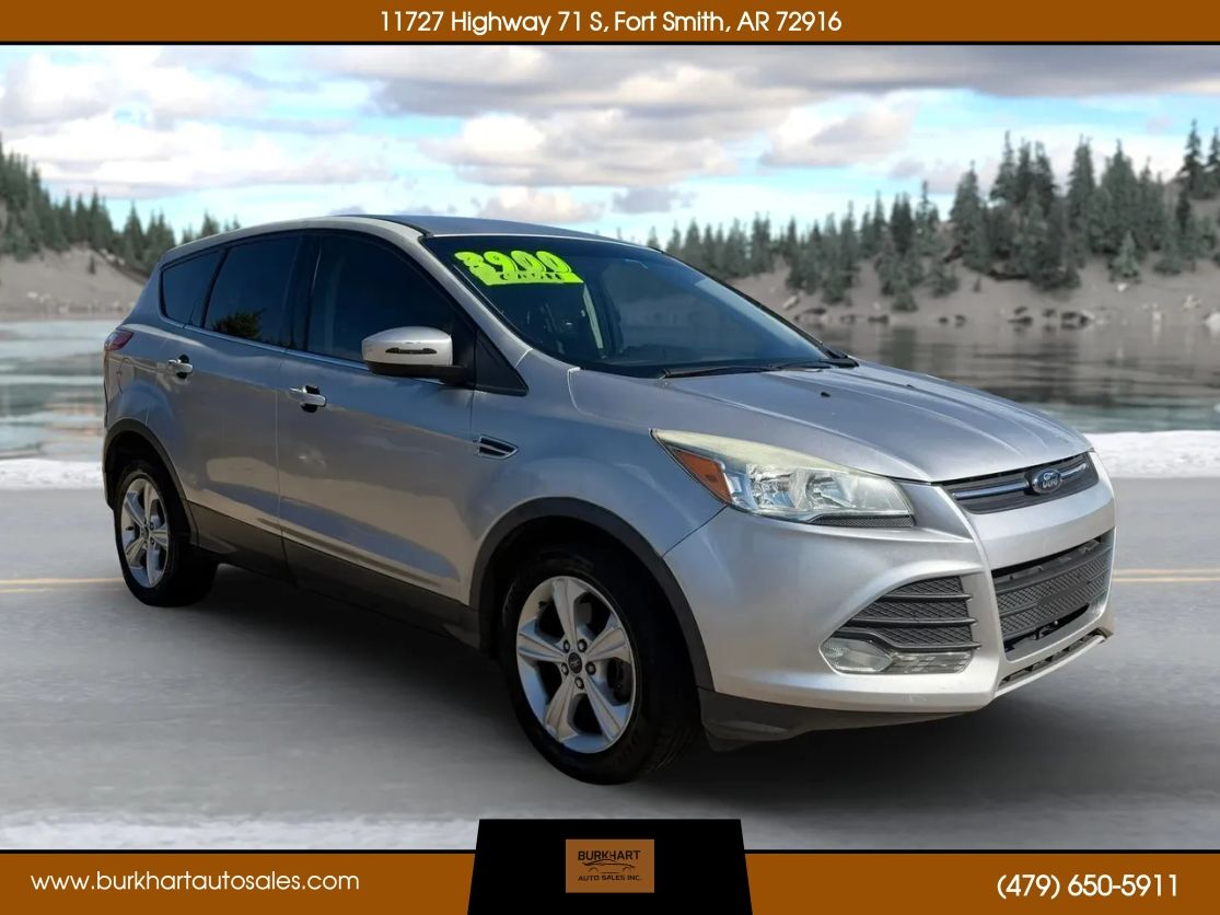 2016 FORD Escape