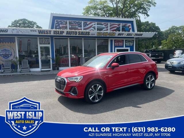 2020 AUDI Q3