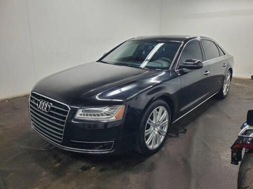 2015 AUDI A8