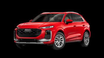 2026 AUDI Q3