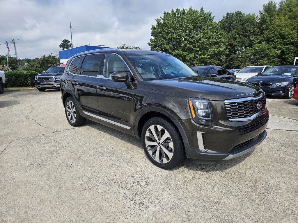2021 KIA Telluride