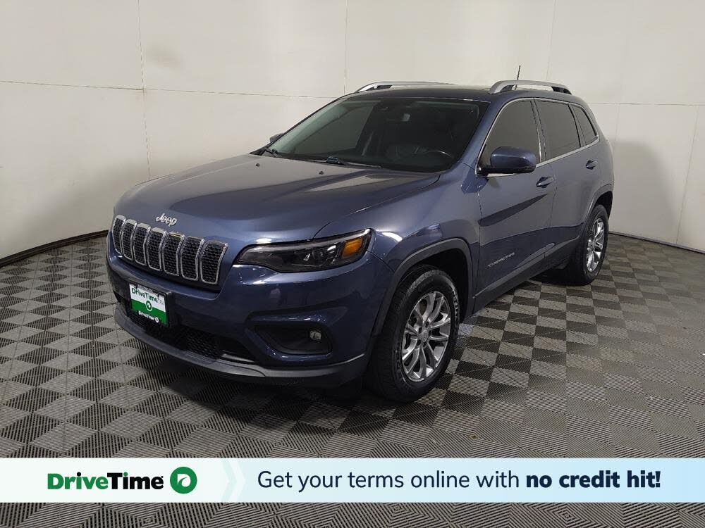 2021 JEEP Cherokee