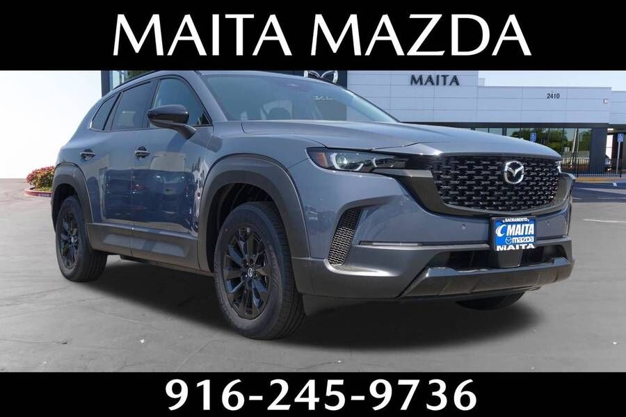 2026 MAZDA CX-50