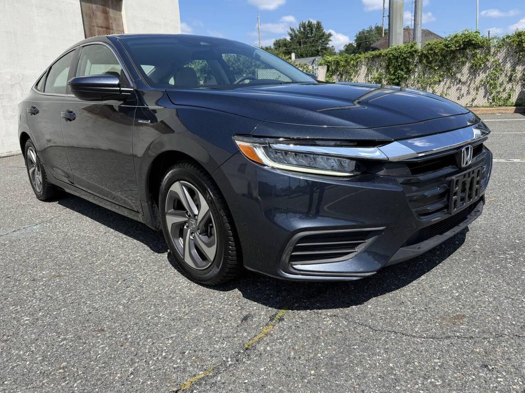2022 HONDA Insight