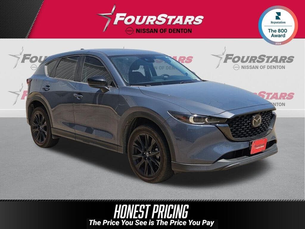 2023 MAZDA CX-5