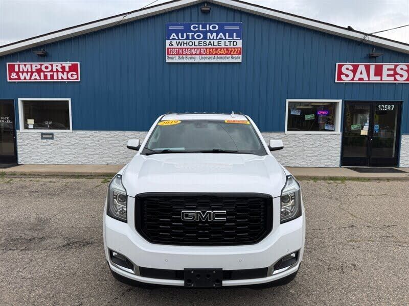 2019 GMC Yukon XL