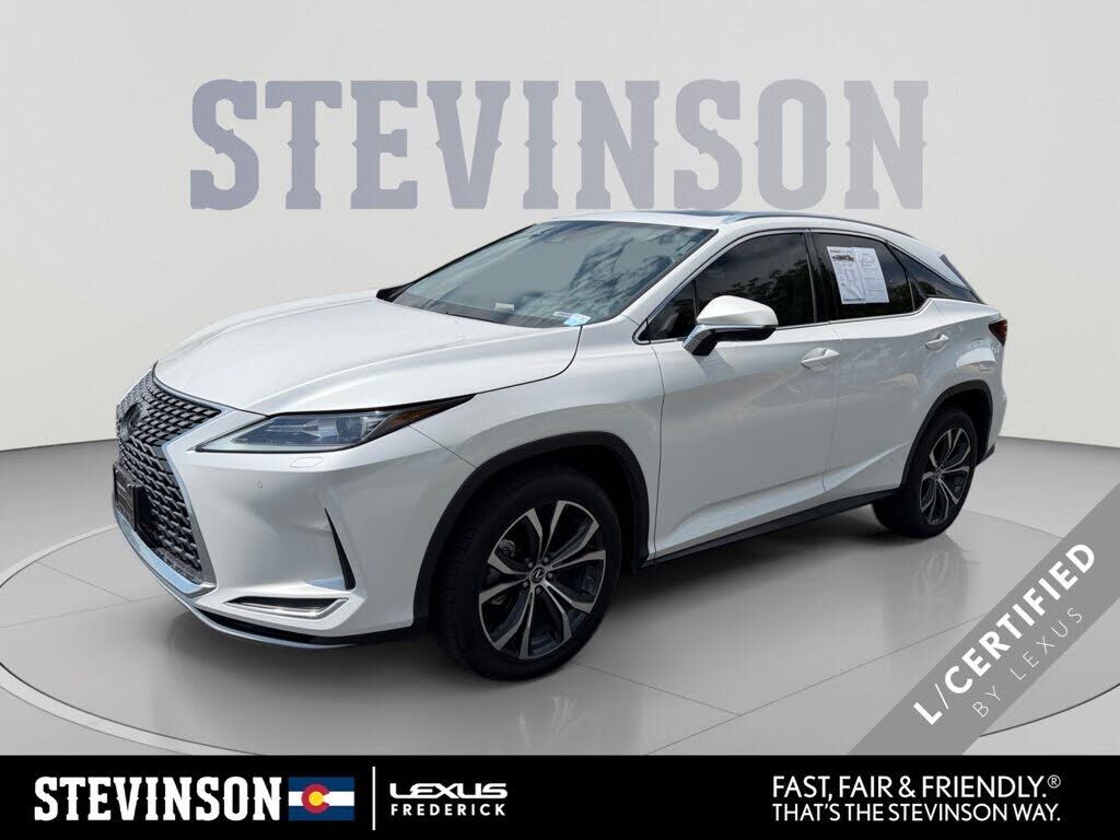 2022 LEXUS RX