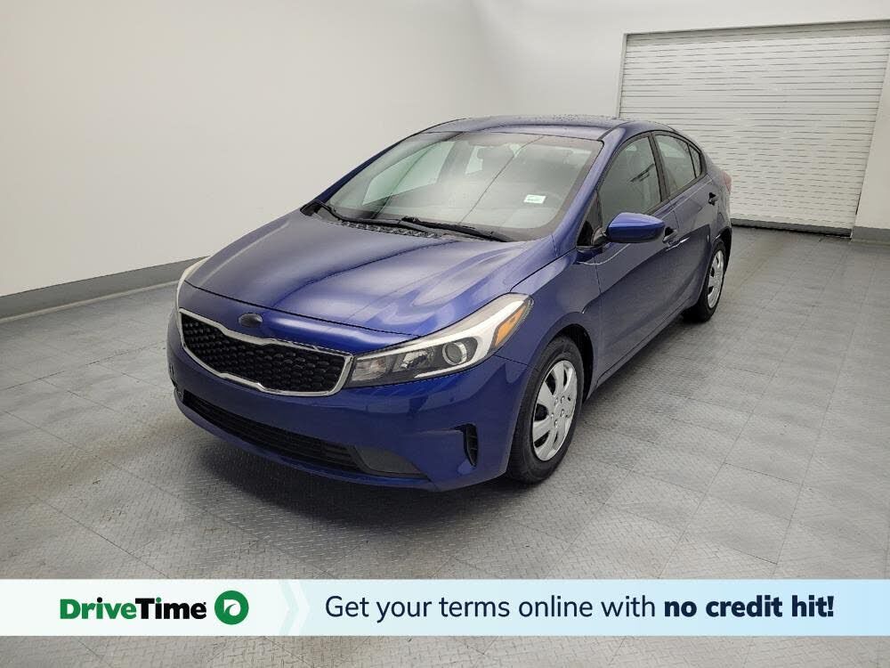 2018 KIA Forte