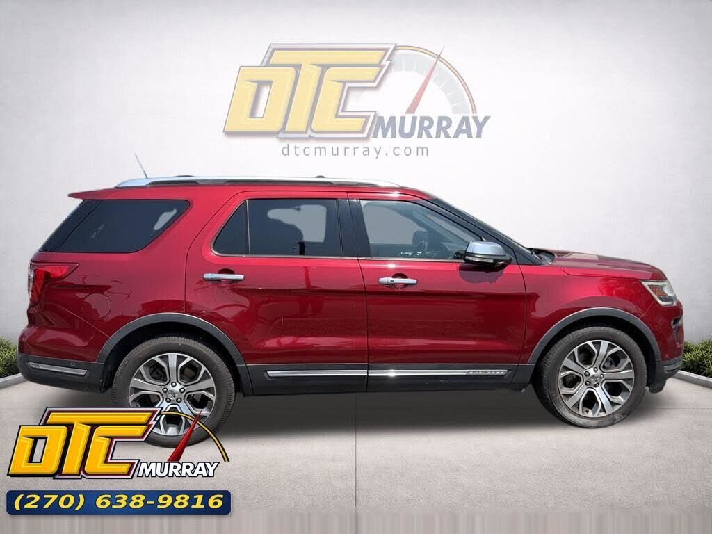 2019 FORD Explorer