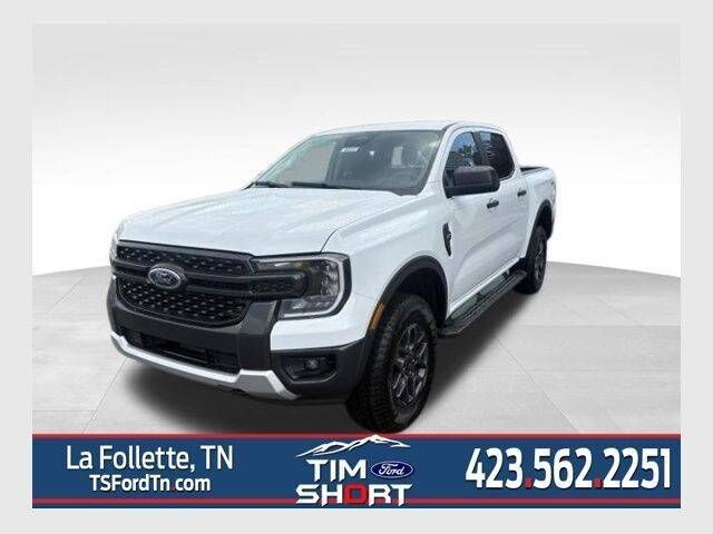 2026 FORD Ranger