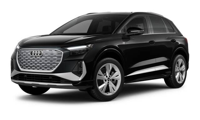 2023 AUDI Q4