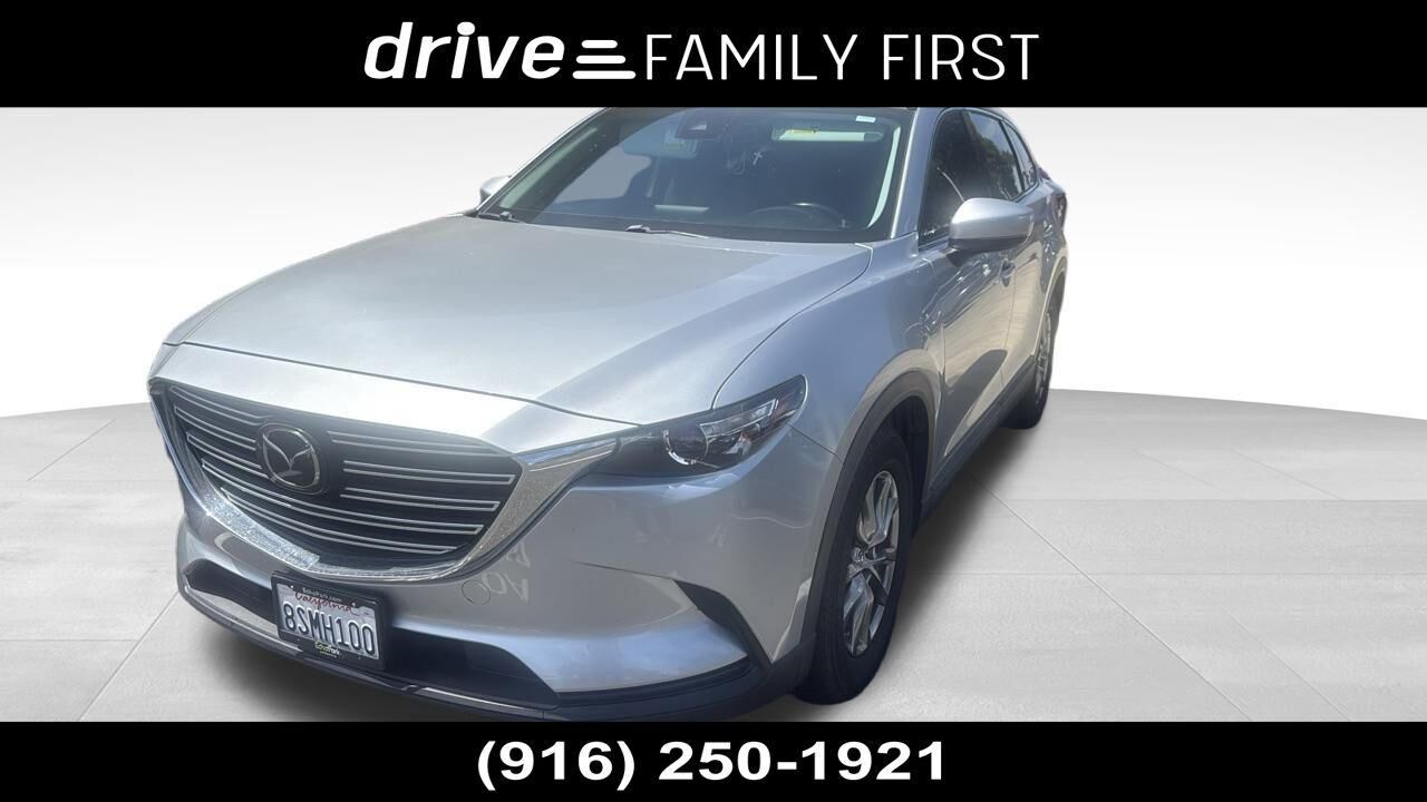 2019 MAZDA CX-9