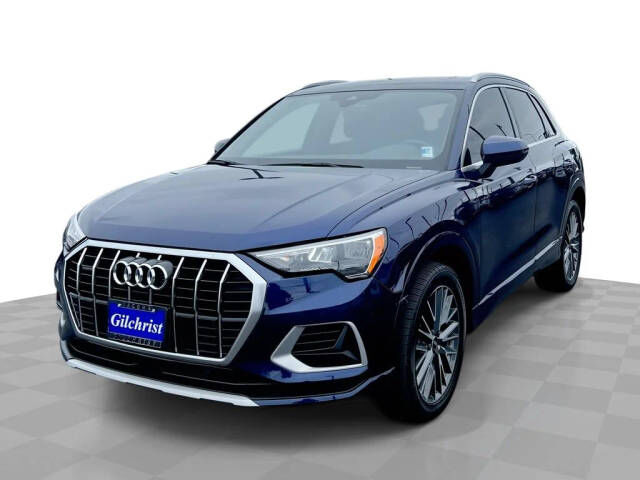 2021 AUDI Q3