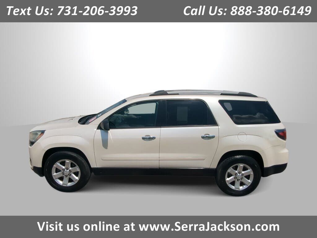 2015 GMC Acadia