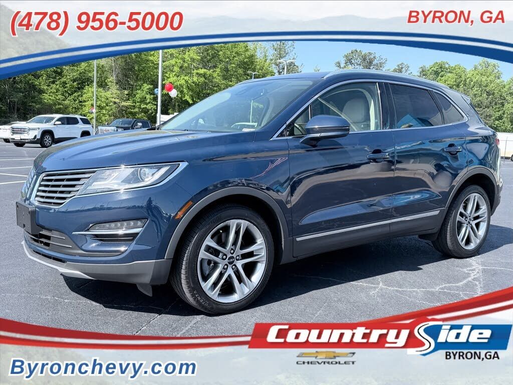 2018 LINCOLN MKC