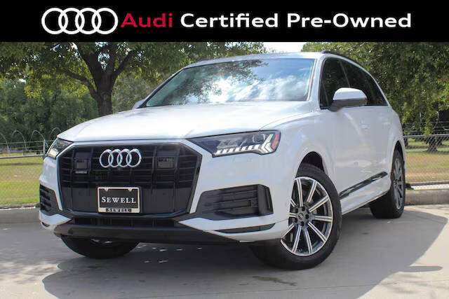 2023 AUDI Q7