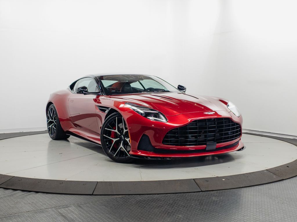 2024 ASTON MARTIN DB12